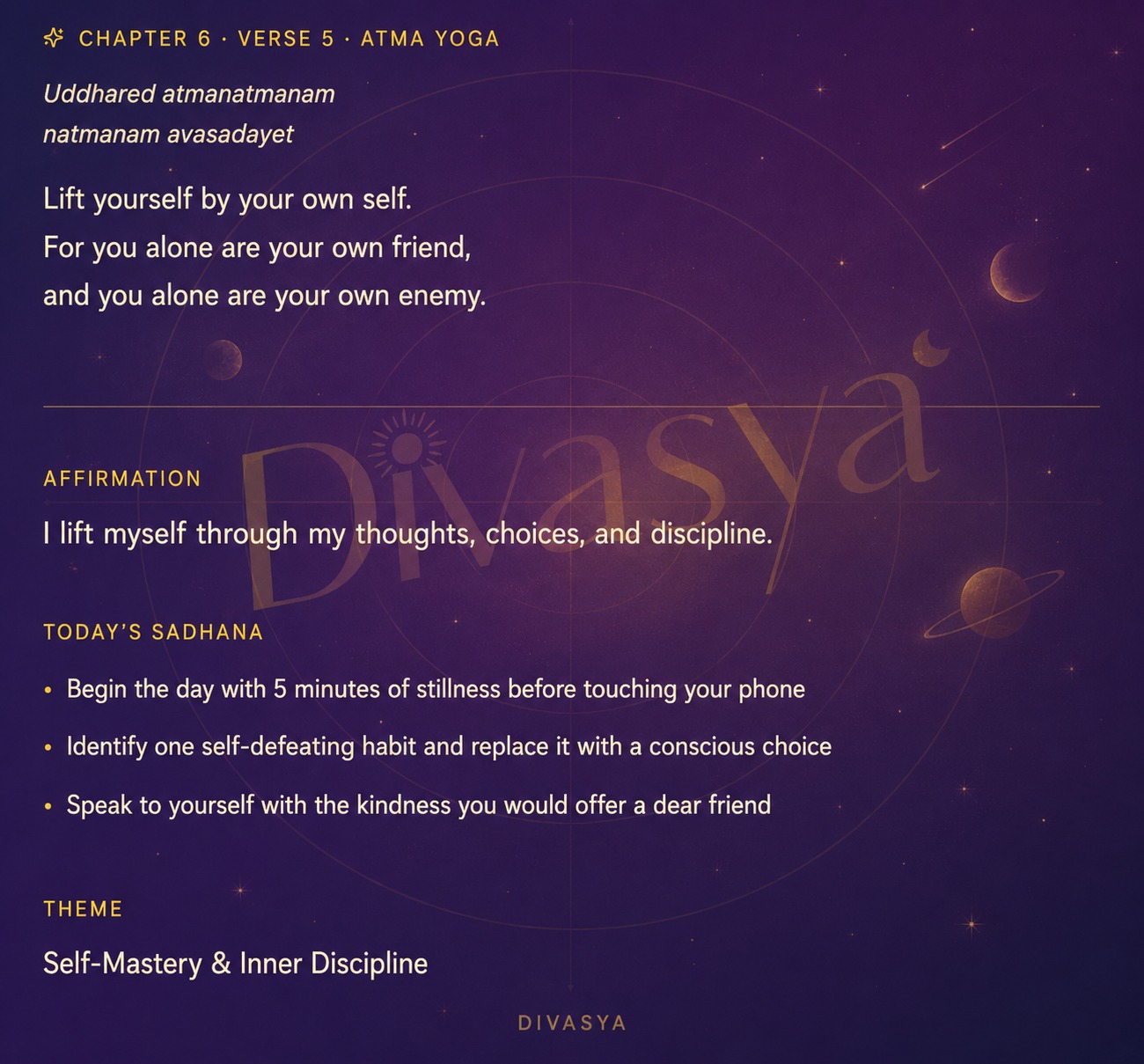 Manifestation Cards